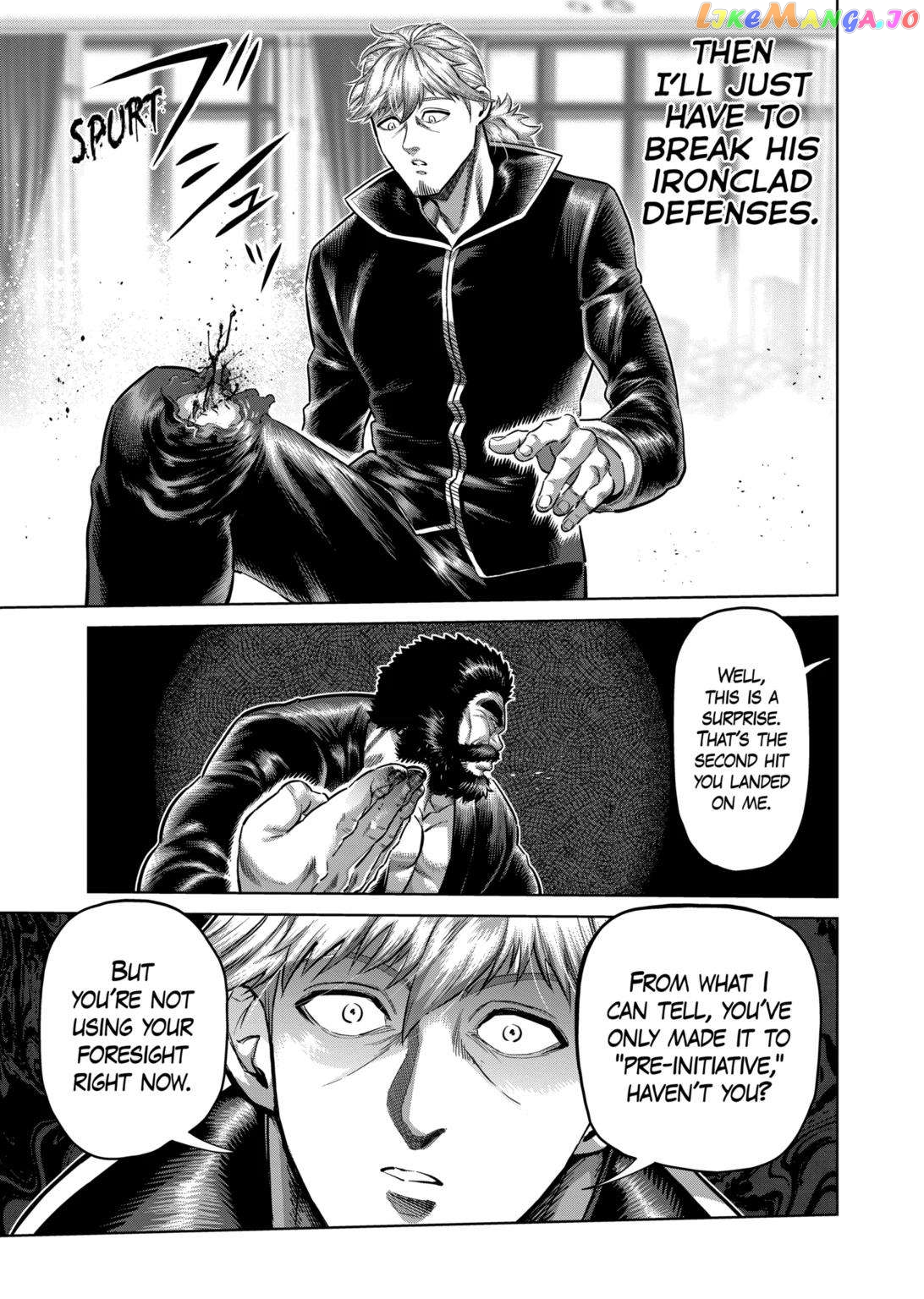 Kengan Omega Chapter 239 image 09